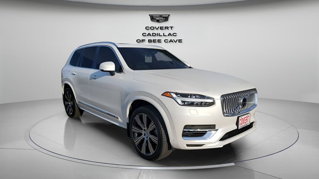 Used Car 2024 Volvo Xc90 Recharge Plug-in Hybrid  Ultimate For Sale Under $60,000 In Austin, Texas