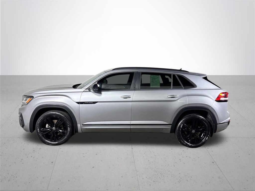 2023 Volkswagen Atlas Cross Sport 3.6L V6 SEL R-Line