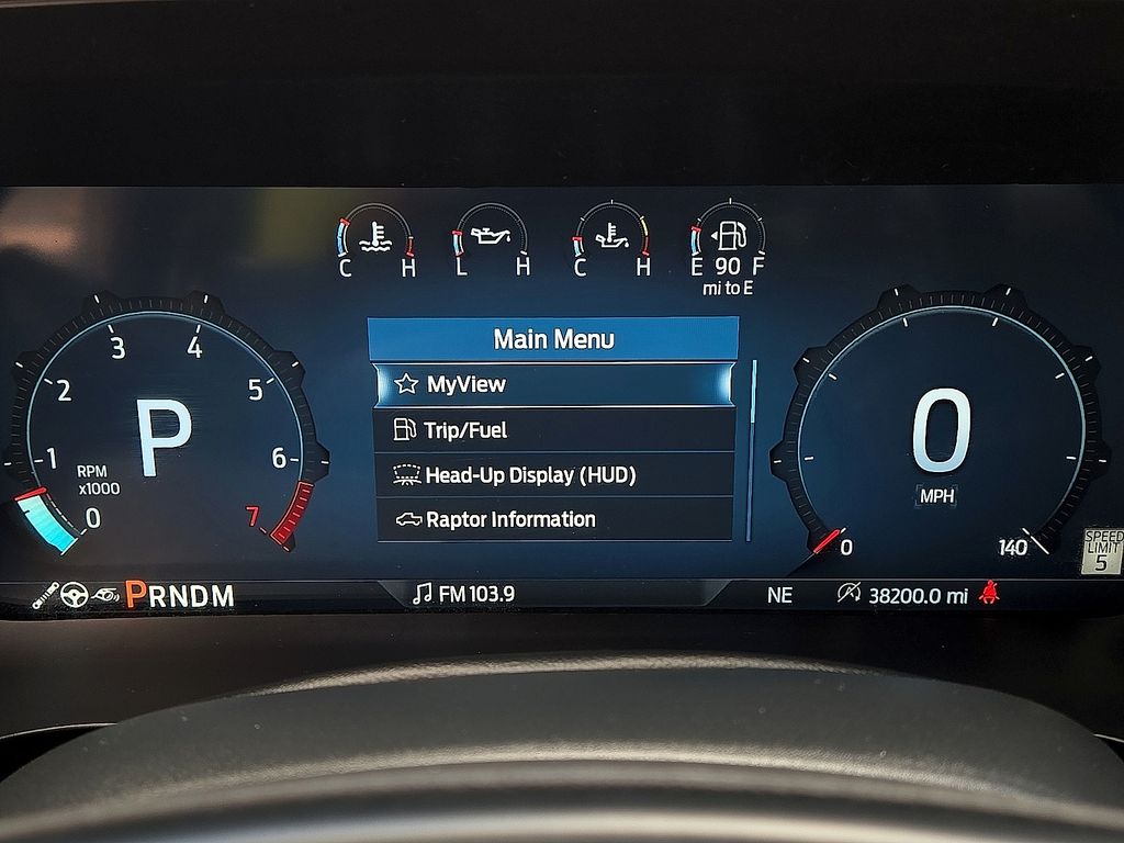 Used 2025 Ford F-150 Raptor For Sale in Farmington, AR