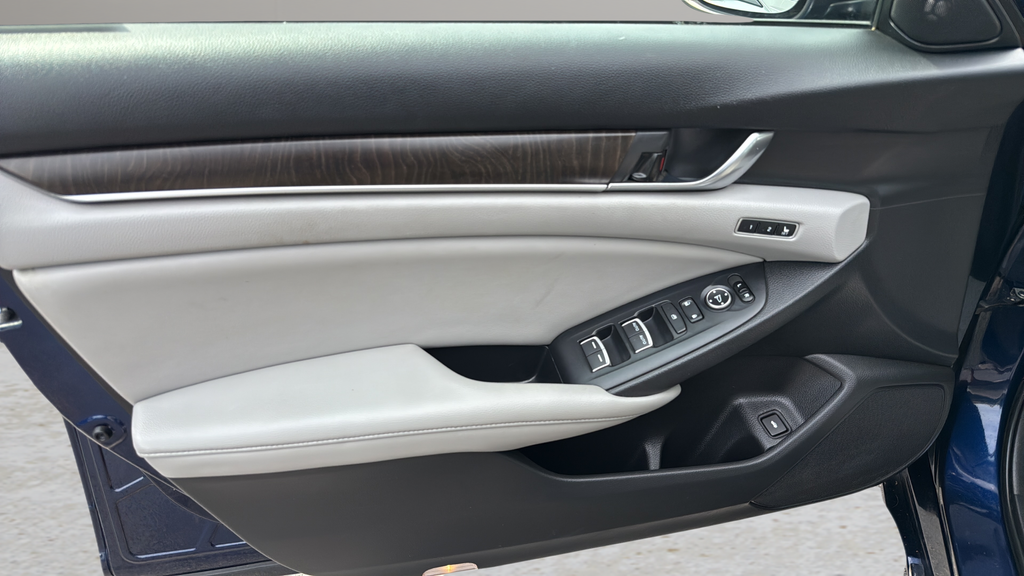 2019 Honda Accord Hybrid