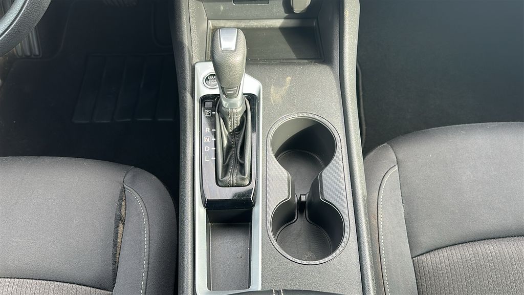 2025 Nissan Altima 2.5 SV White at DeMontrond Auto Country