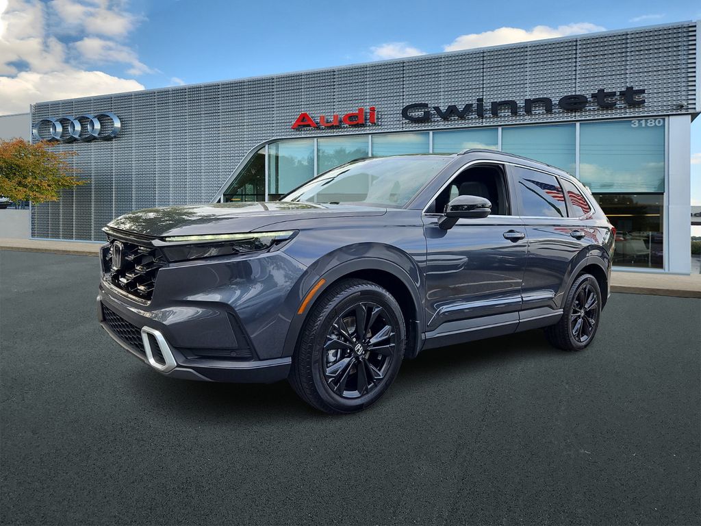 2024 Honda CR-V Hybrid Sport Touring photo
