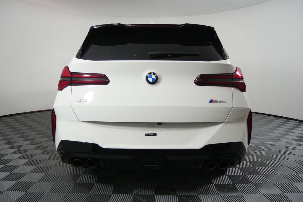 Thumbnail: 2026 BMW X3 - 4
