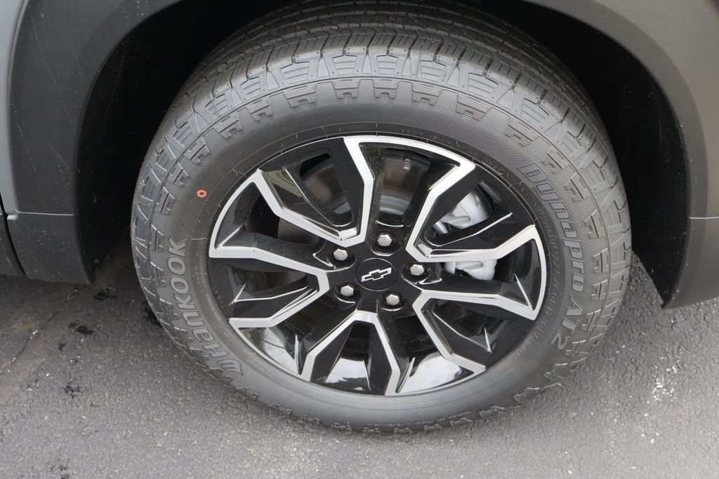 2025 Chevrolet TrailBlazer ACTIV 5