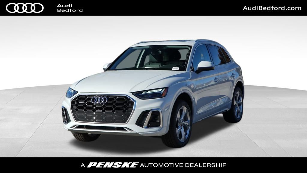 2025 Audi Q5  -
                Bedford, OH