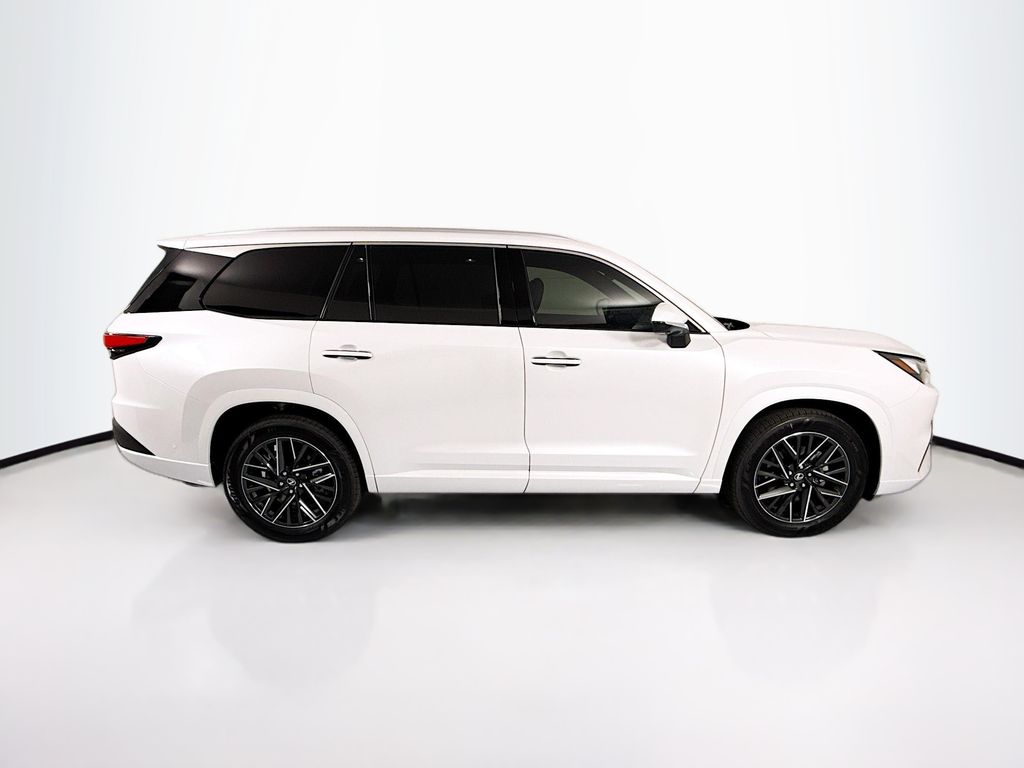 Thumbnail: 2026 Lexus TX - 4