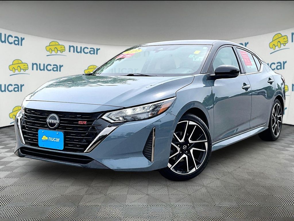 2024 Nissan Sentra — photo 3