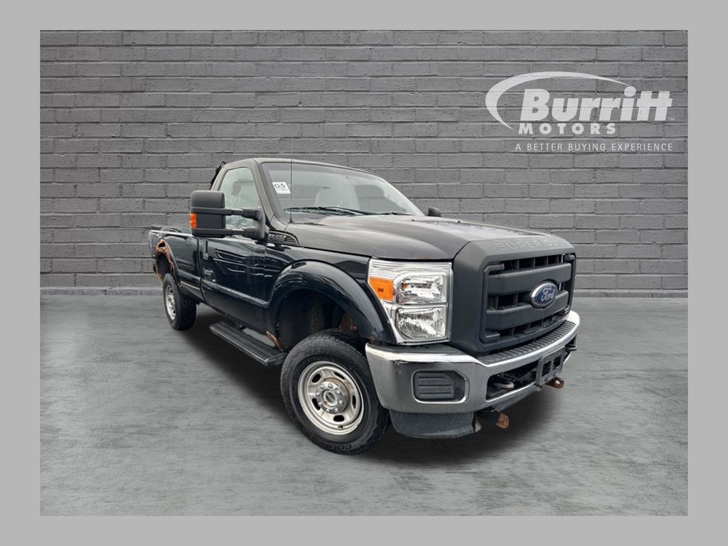2016 Ford F-250 Super Duty XL LB 4WD