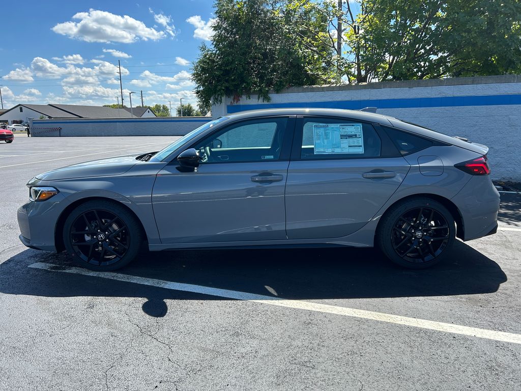 Thumbnail: 2026 Honda Civic - 2