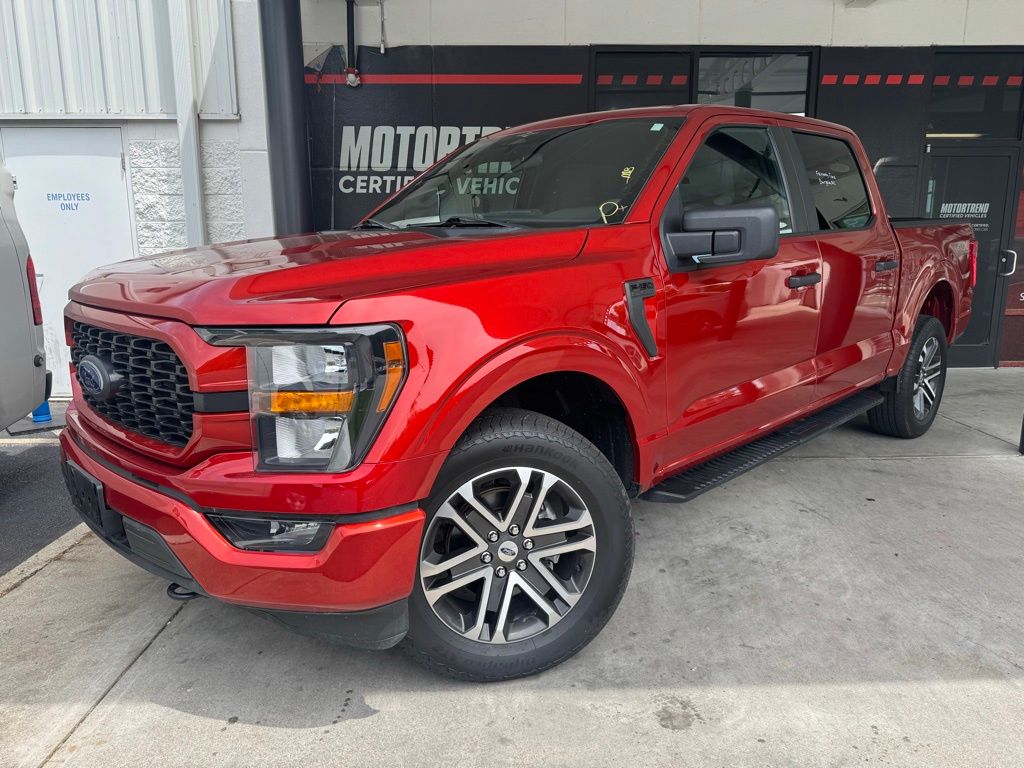 2023 Ford F-150 XL