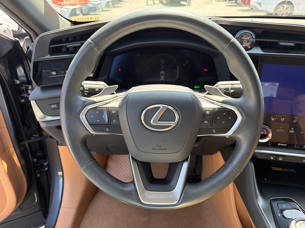Used 2023 Lexus RZ SUV