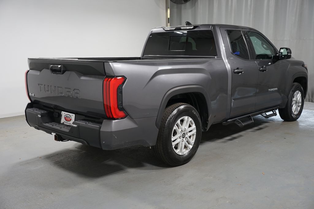 Thumbnail: 2022 Toyota Tundra - 8