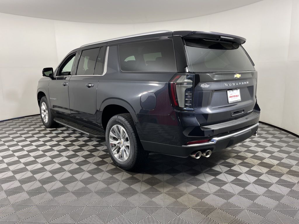 2025 Chevrolet Suburban Premier 16