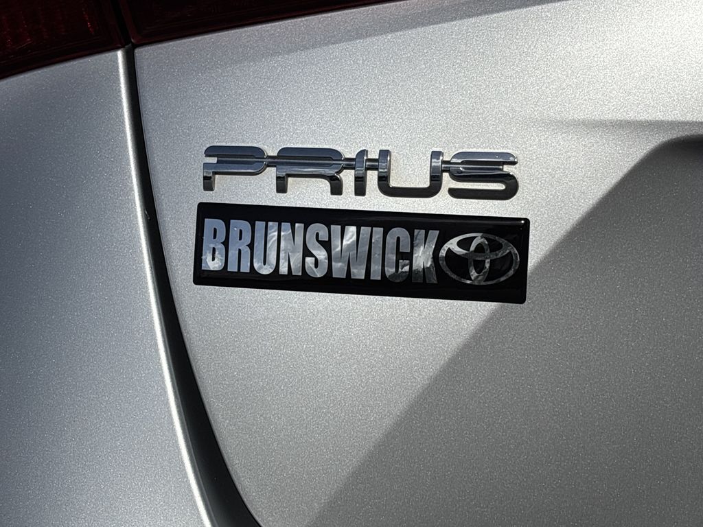 Used 2021 Toyota Prius Hatchback