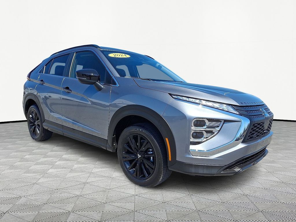 2024 Mitsubishi Eclipse Cross Ralliart S-AWC