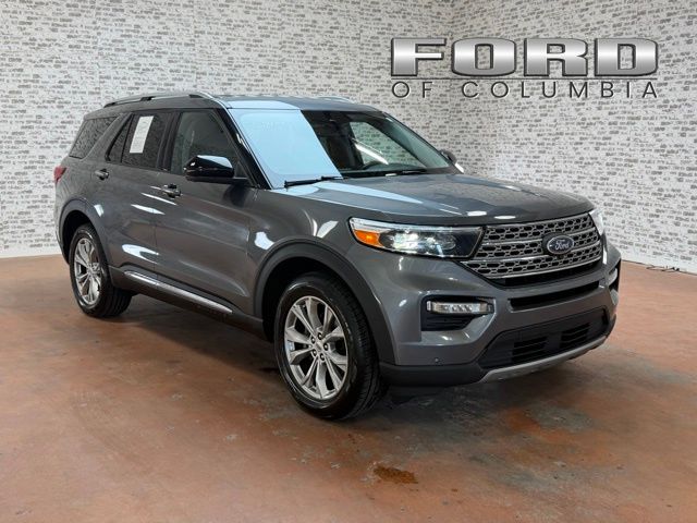 2023 Ford Explorer Limited AWD