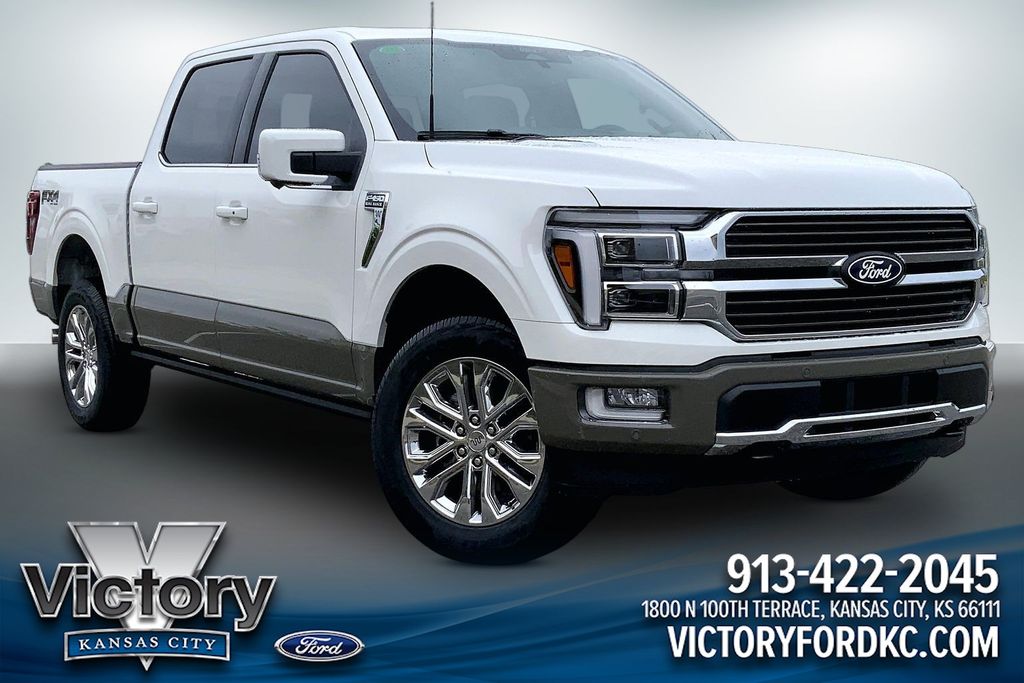 2026 Ford F-150 King Ranch