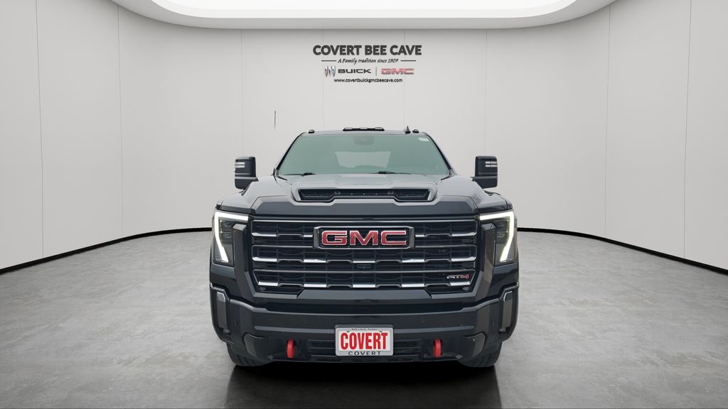 Used Car 2024 Gmc Sierra 3500hd  At4 For Sale Under $70,000 In Austin, Texas