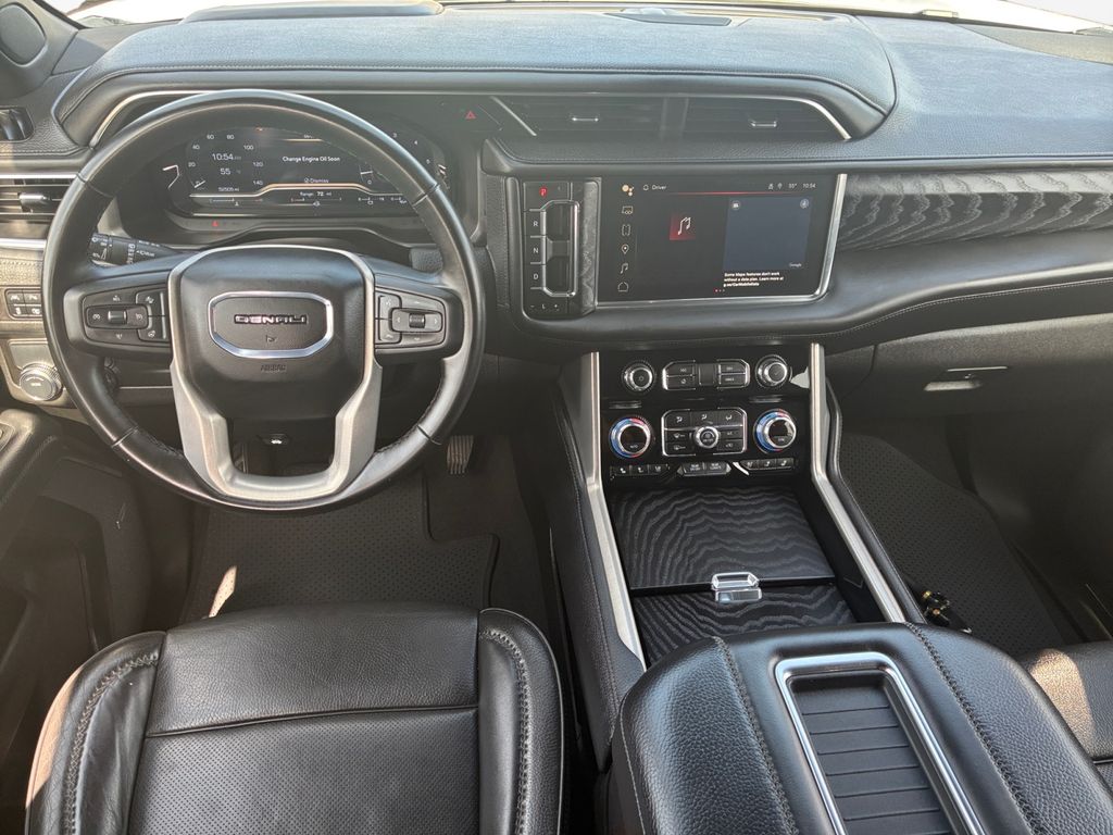 Used Car 2024 Gmc Yukon  Denali For Sale Under $60,000 In Austin, Texas