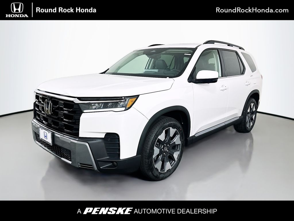 Thumbnail: 2026 Honda Pilot - 1
