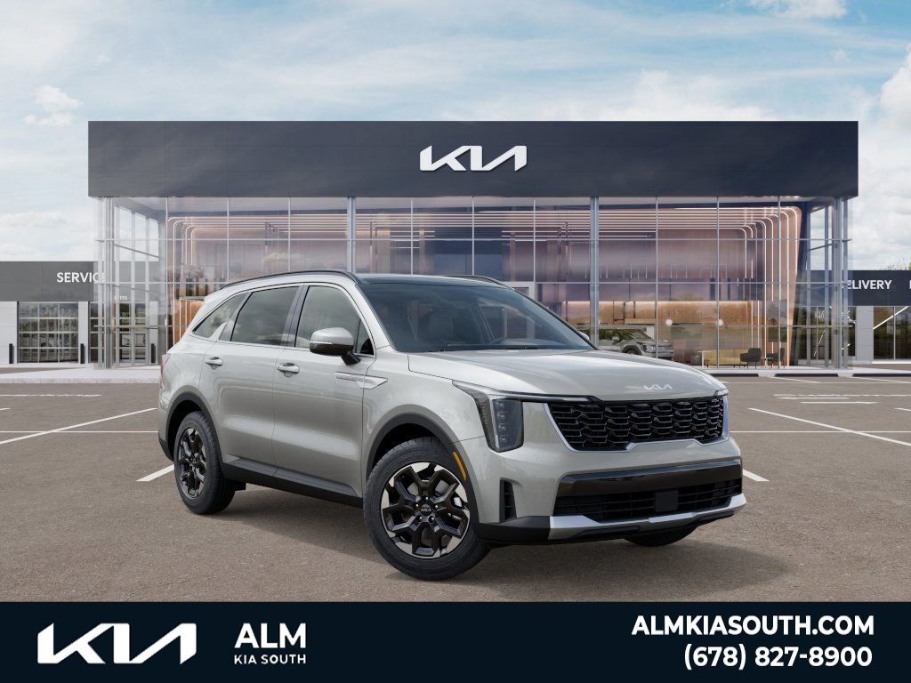 2026 Kia Sorento S photo 5