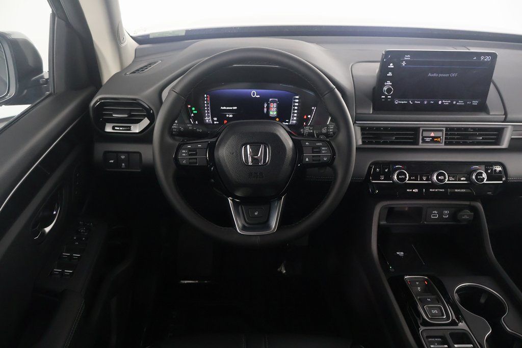 2025 Honda Pilot Elite 3