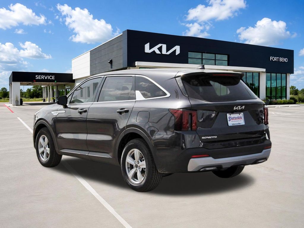 New 2026 Kia Sorento SUV