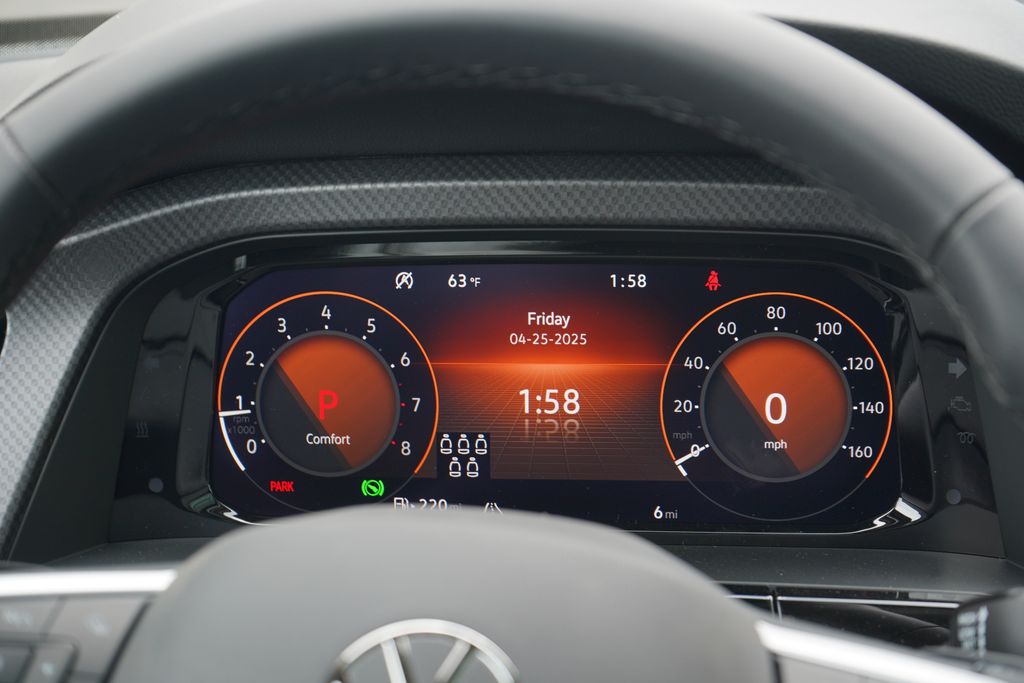2025 Volkswagen Atlas Peak Edition SE 14