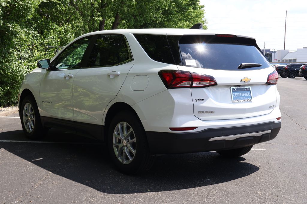 2023 Chevrolet Equinox LT 5