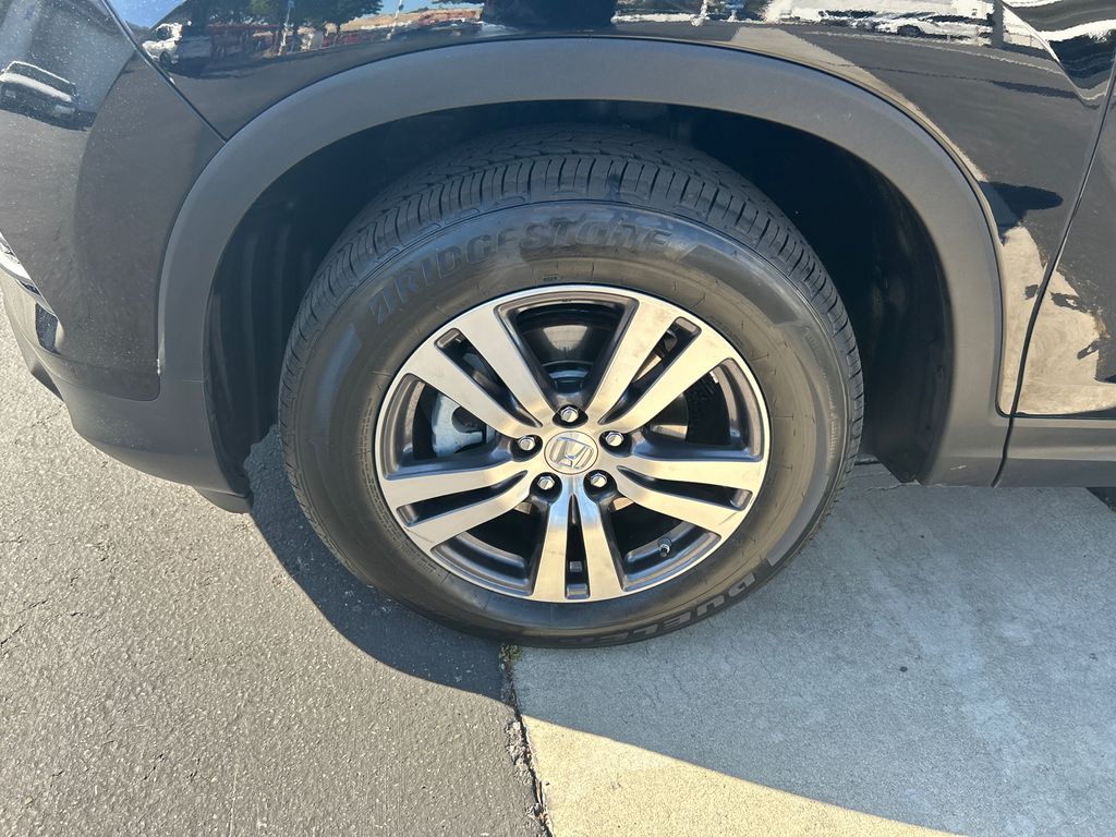 2017 Honda Pilot EX-L 2