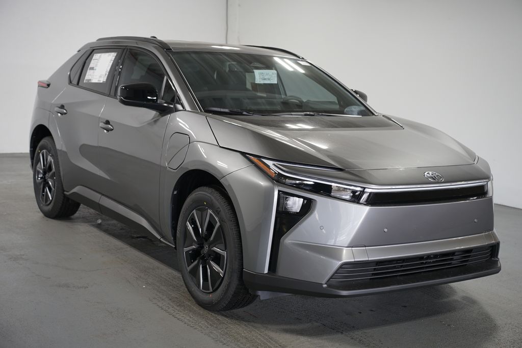 Thumbnail: 2026 Toyota bZ - 3