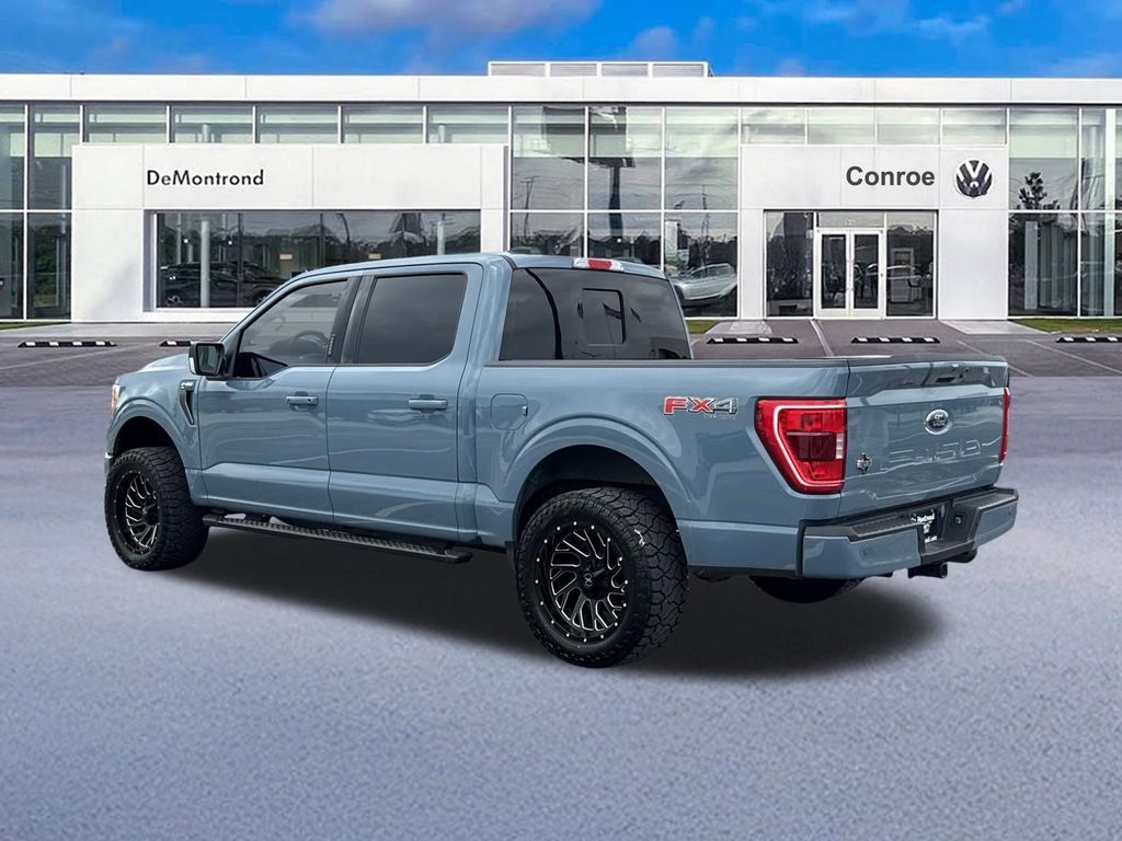 2023 Ford F-150 XLT - 6