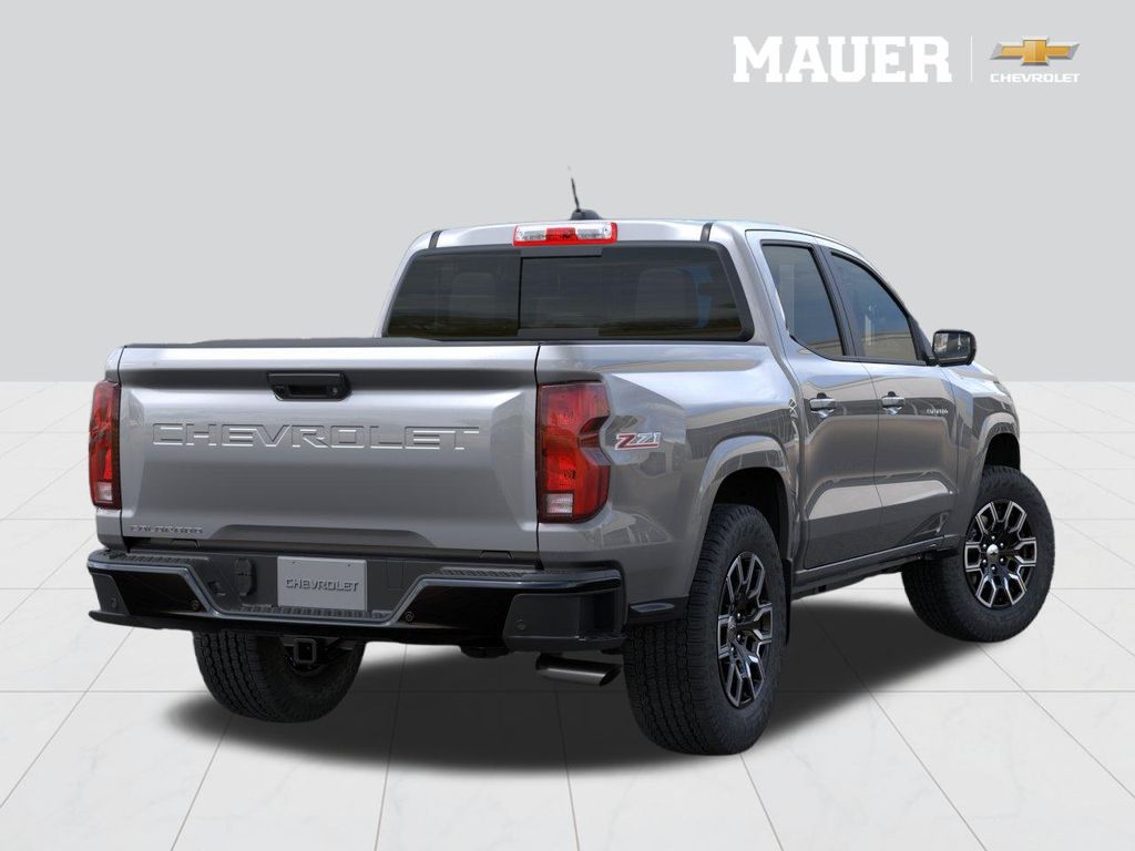 New 2026 Chevrolet Colorado Truck