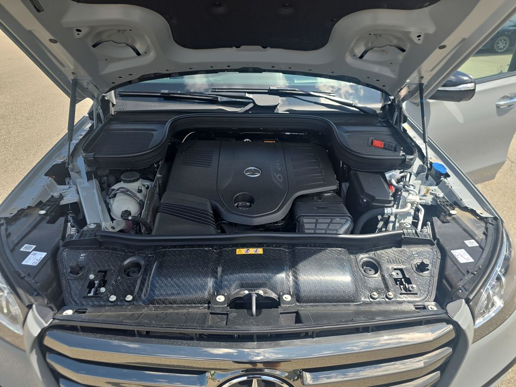 2026 Mercedes-Benz GLS GLS 450 Gray at John Sisson Motors