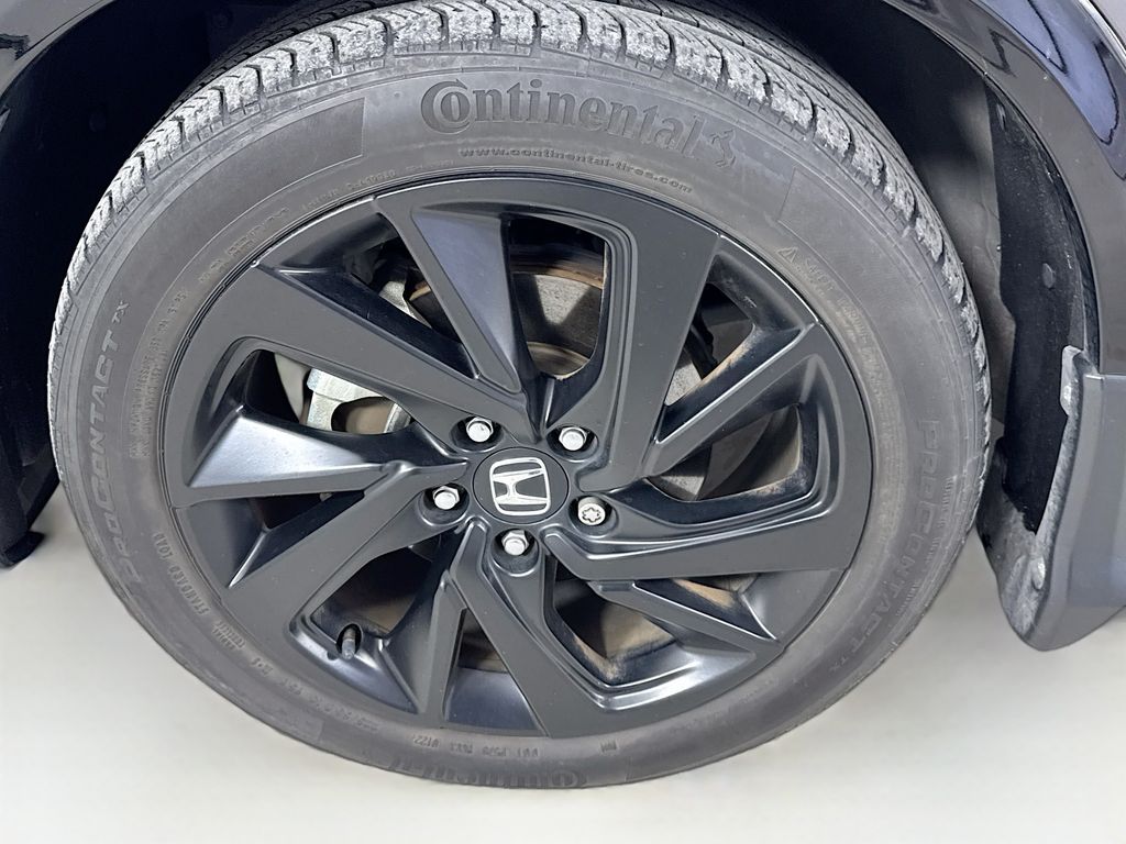 Used Car 2021 Honda Hr-v  Sport For Sale Under $25,000 In Austin, Texas