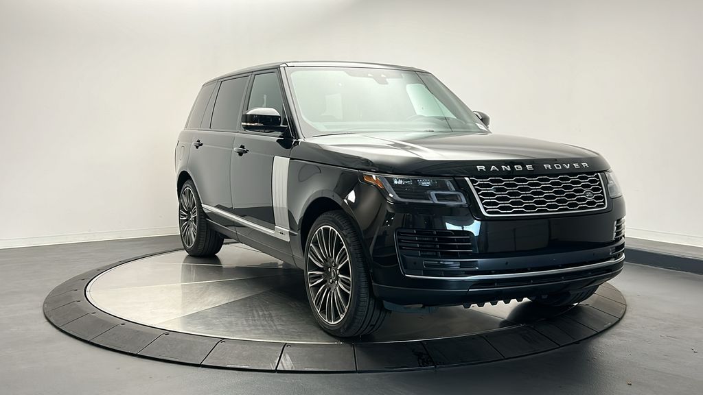 2021 Land Rover Range Rover Westminster 7