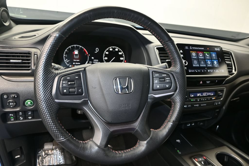 Certified Used 2024  Honda TrailSport image 17
