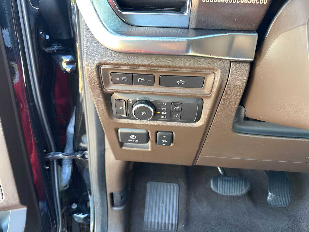 Used Car 2022 Ford F-150  King Ranch For Sale Under $50,000 In Austin, Texas