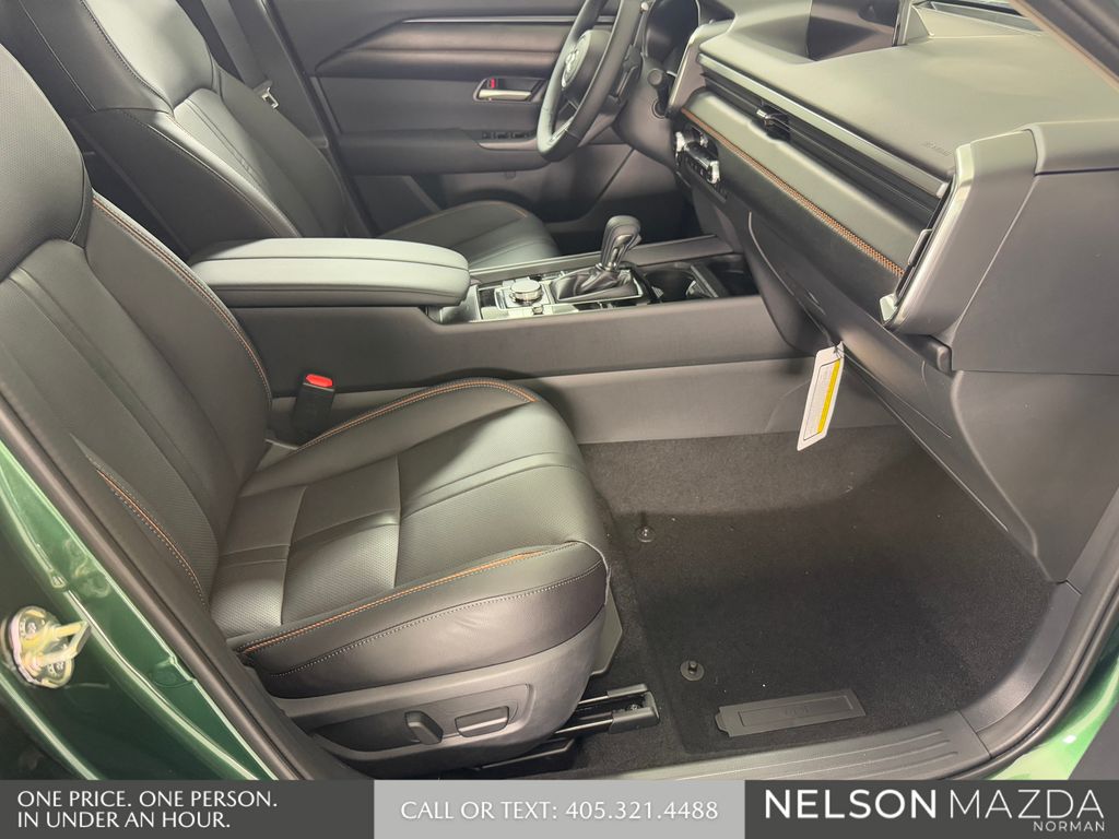 New 2026 Green Mazda 2.5 Turbo Premium Plus image 48