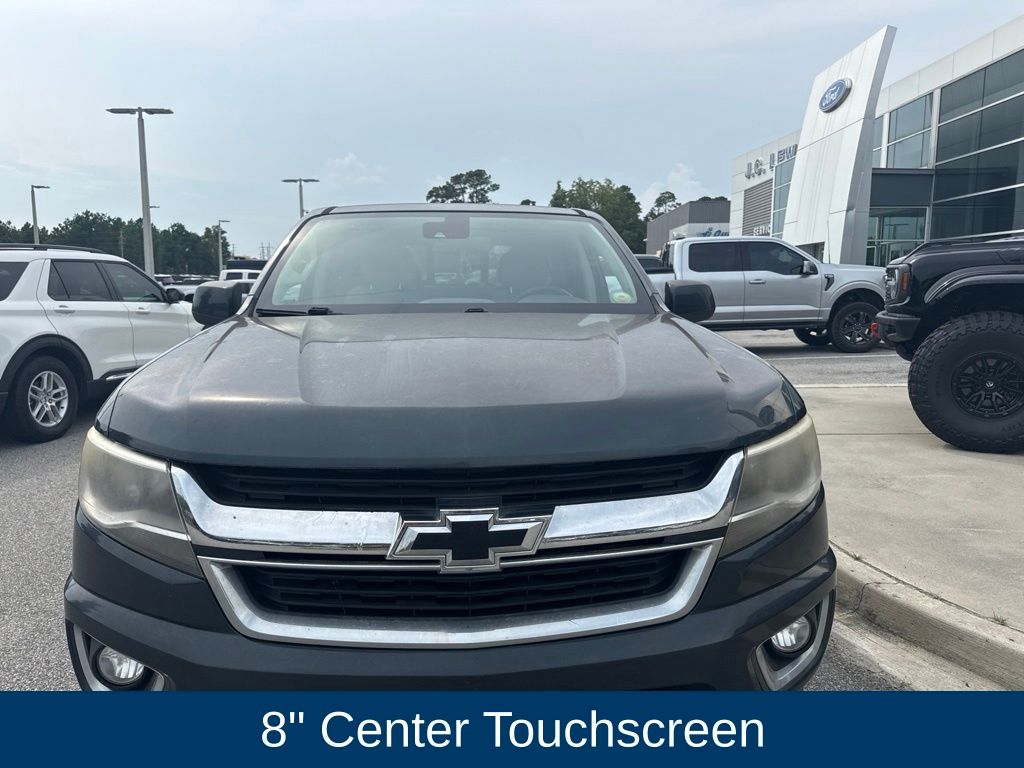 2017 Chevrolet Colorado 4WD LT