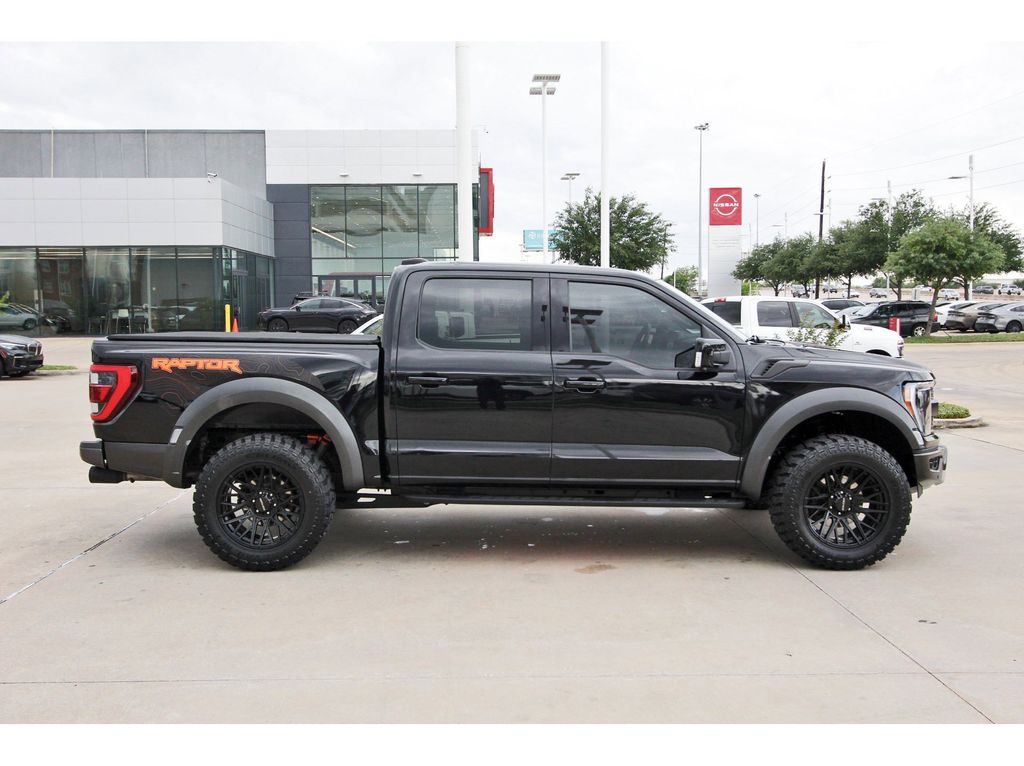 2023 Ford F-150 Raptor - 4
