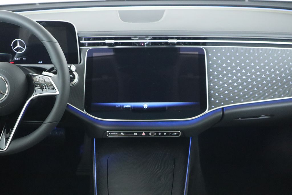 2025 Mercedes-Benz E-Class E 350 15