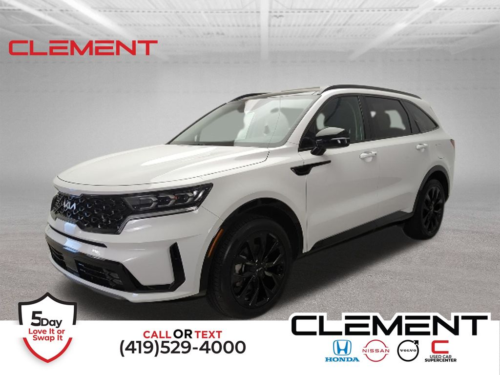 2023 Kia Sorento SX