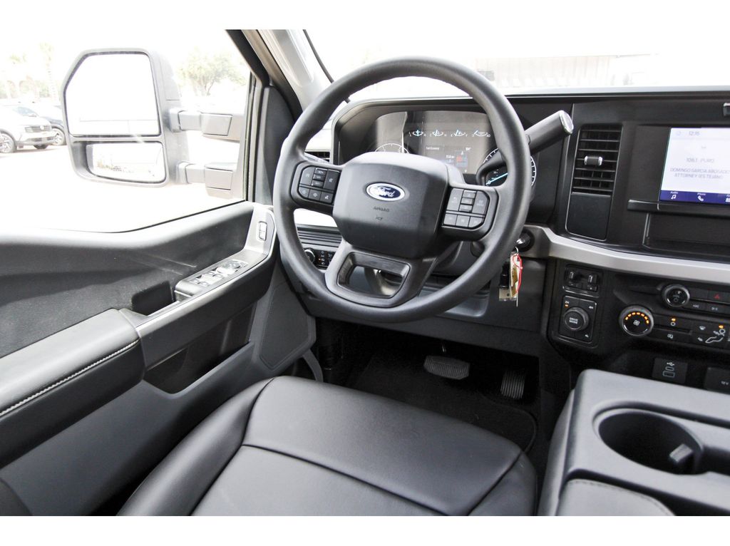 2025 Ford F-250SD XLT - 7