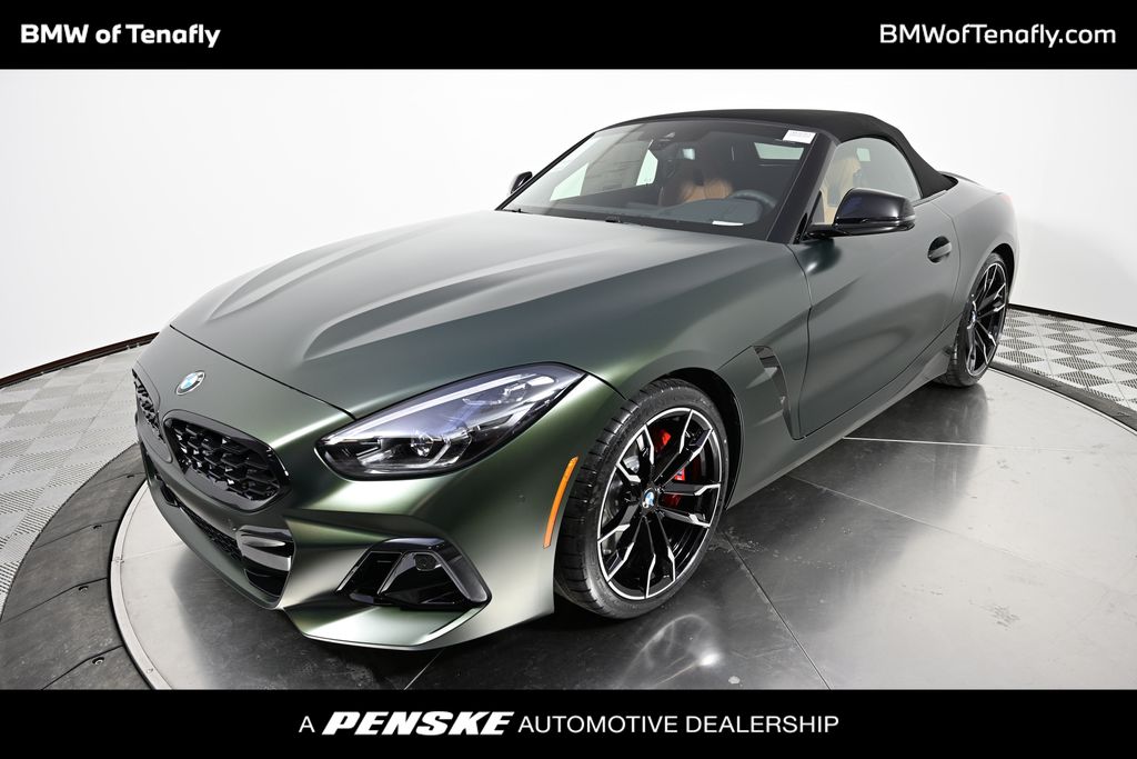 2025 BMW Z4 M40i -
                Tenafly, NJ