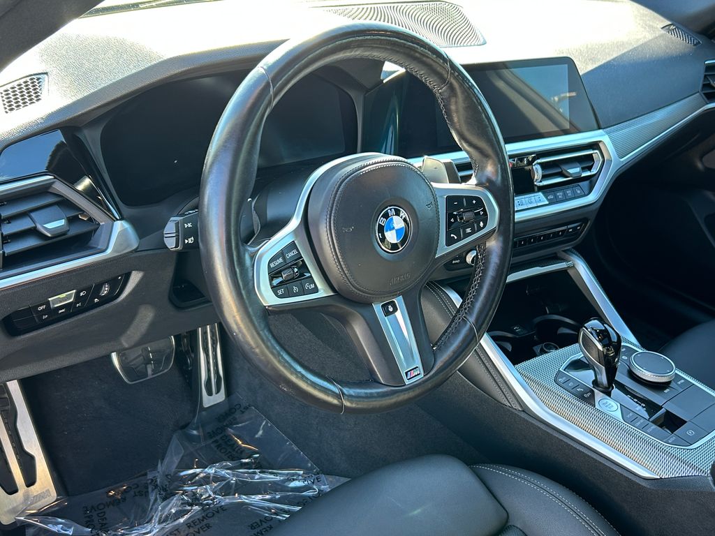 Thumbnail: 2023 BMW 4 Series - 13