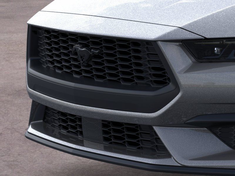 New 2026 Carbonized Gray Metallic Ford EcoBoost® Fastback image 17