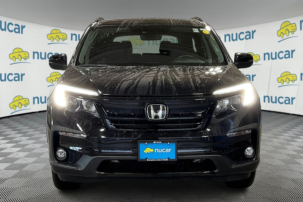 2022 Honda Pilot — photo 2
