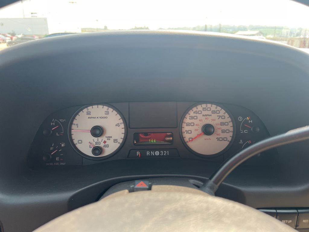2007 Ford F-350SD