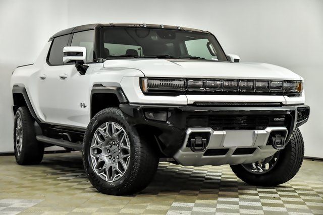 2025 GMC Hummer EV Pickup 3X Crew Cab AWD